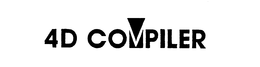 4D COMPILER trademark