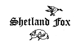 SHETLAND FOX trademark
