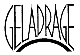 GELADRAGE trademark