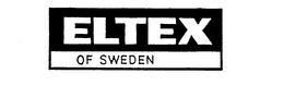 ELTEX OF SWEDEN trademark