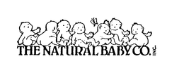 THE NATURAL BABY CO. INC. trademark