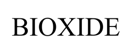 BIOXIDE trademark