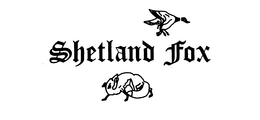 SHETLAND FOX trademark