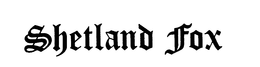 SHETLAND FOX trademark