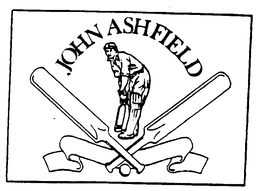 JOHN ASHFIELD trademark