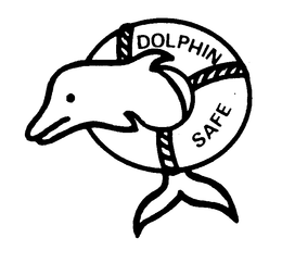 DOLPHIN SAFE trademark