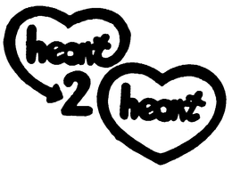 HEART 2 HEART trademark