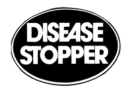 DISEASE STOPPER trademark