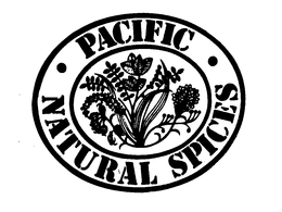 PACIFIC NATURAL SPICES trademark