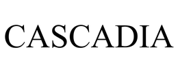 CASCADIA trademark