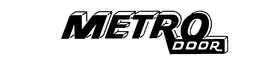 METRO DOOR trademark