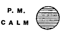 P.M. CALM trademark