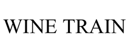 WINE TRAIN trademark