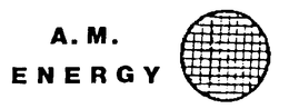 A.M. ENERGY trademark