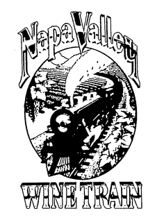 NAPA VALLEY WINE TRAIN trademark
