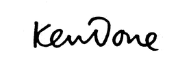 KEN DONE trademark