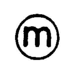 M trademark