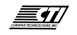 CTI CURATIVE TECHNOLOGIES, INC. trademark