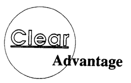 CLEAR ADVANTAGE trademark