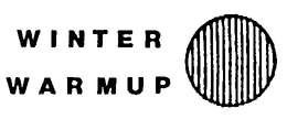 WINTER WARMUP trademark