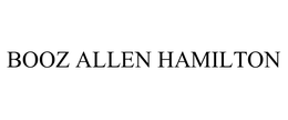 BOOZ ALLEN HAMILTON trademark