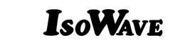 ISOWAVE trademark