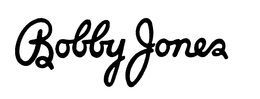 BOBBY JONES trademark