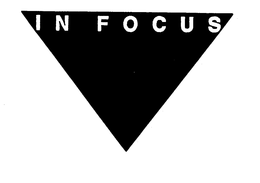 IN FOCUS trademark