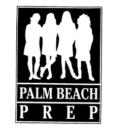 PALM BEACH PREP trademark