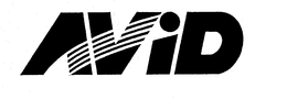 AVID trademark