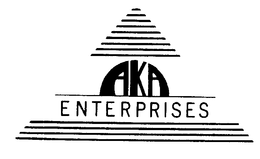 AKA ENTERPRISES trademark