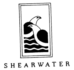 SHEARWATER trademark