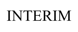 INTERIM trademark