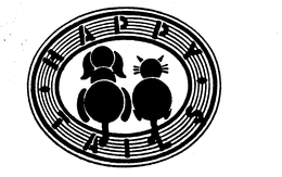 HAPPY TAILS trademark