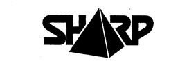 SHARP trademark