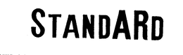 STANDARD trademark