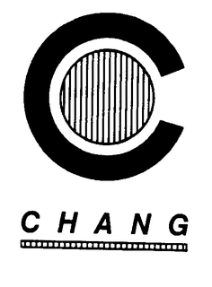 CHANG trademark