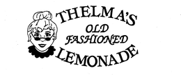 THELMA'S OLD FASHIONED LEMONADE trademark