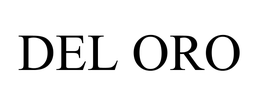 DEL ORO trademark