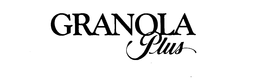 GRANOLA PLUS trademark