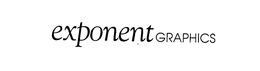 EXPONENT GRAPHICS trademark