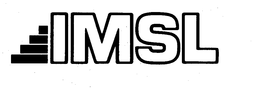 IMSL trademark