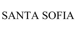 SANTA SOFIA trademark