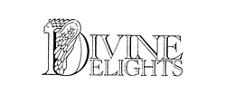 DIVINE DELIGHTS trademark