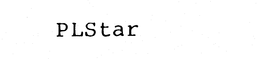 PLSTAR trademark
