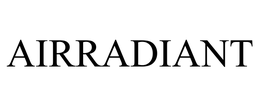 AIRRADIANT trademark