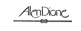 ALEN DIONE trademark