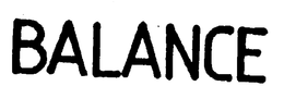 BALANCE trademark