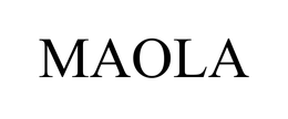 MAOLA trademark
