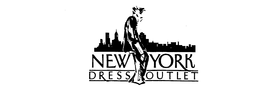 NEW YORK DRESS OUTLET trademark